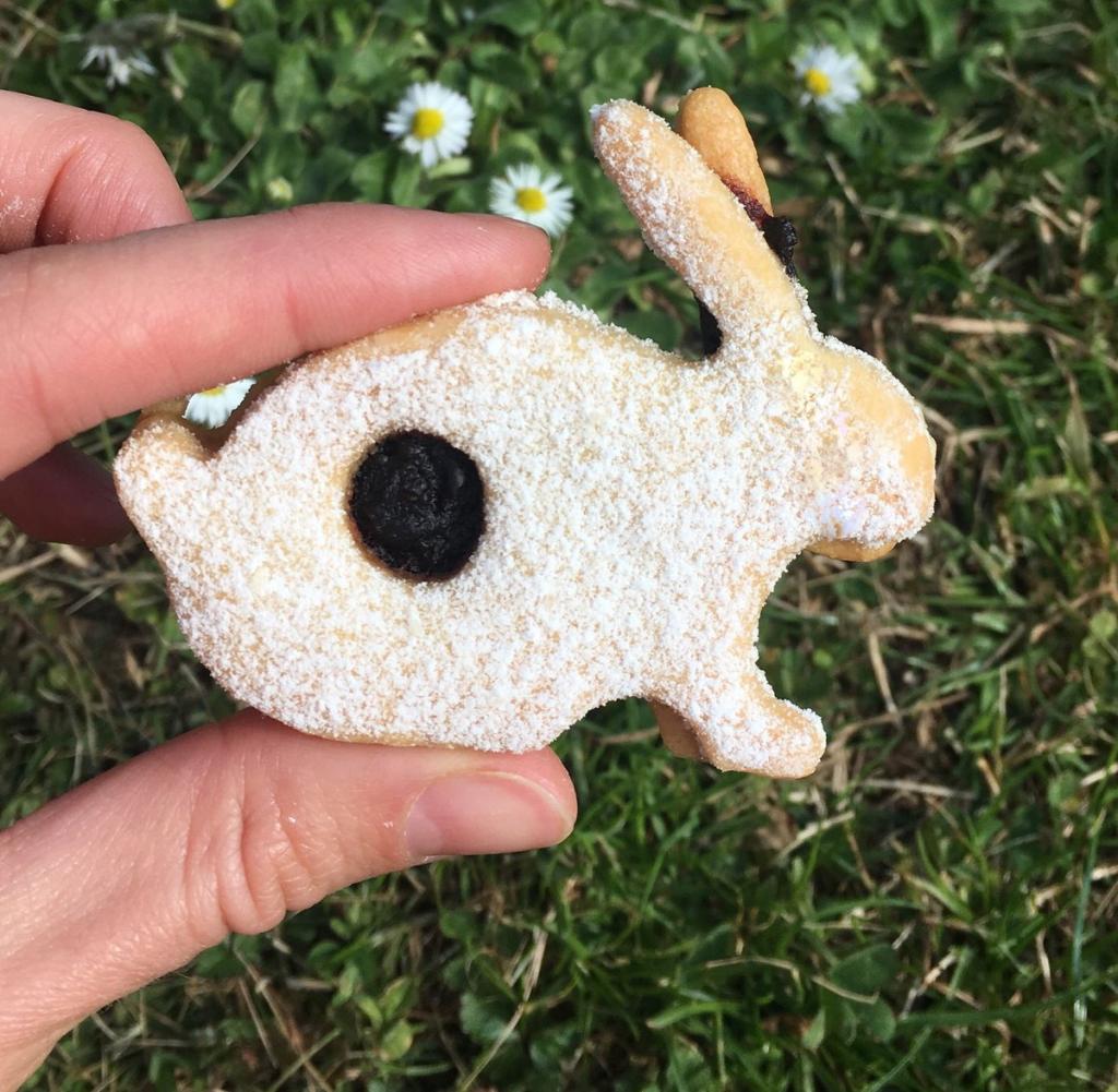 Húsvéti linzer