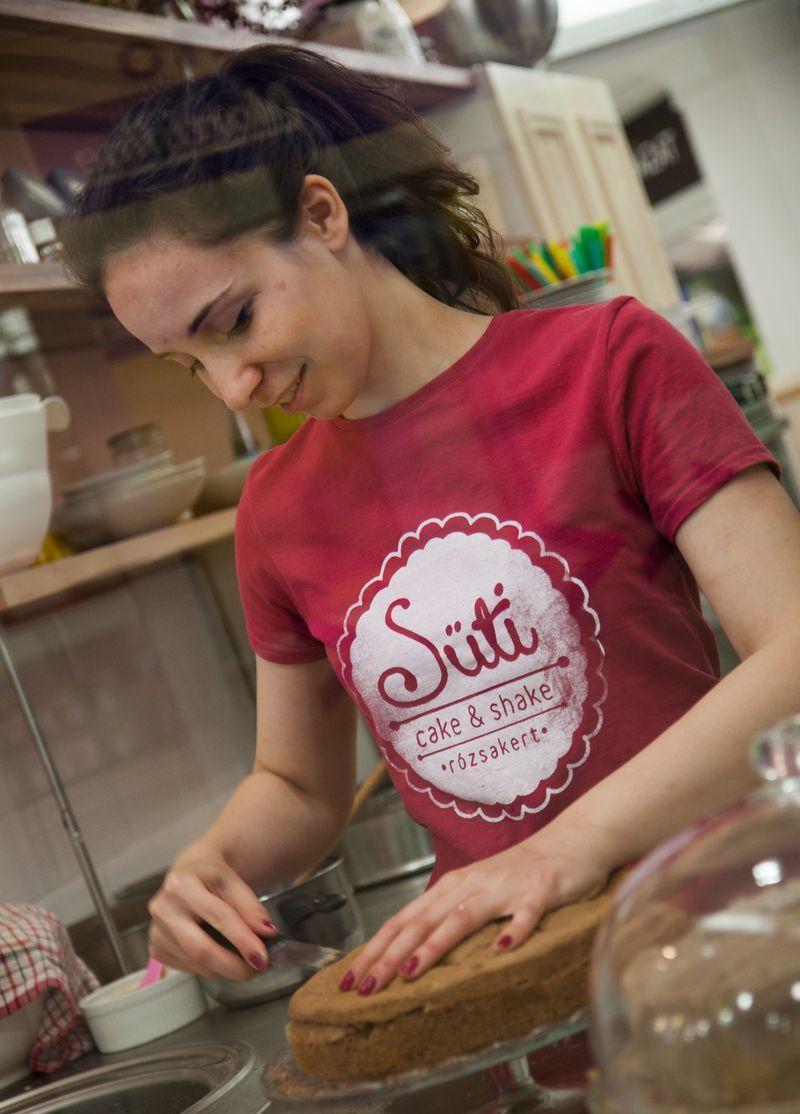 Szandra és a Süti